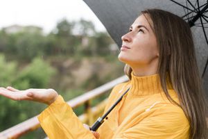 ¡Lluvia, calor y vientos! Así amanecerá este miércoles 24 de abril