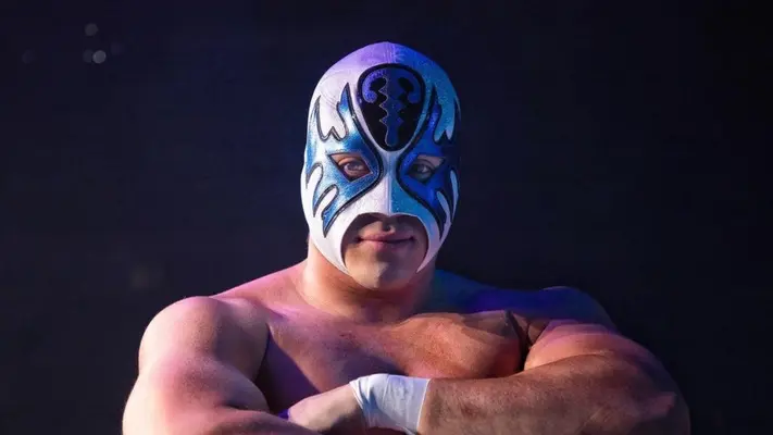 ¡Imperdible! Atlantis Jr se enfrentará a Chris Jericho en un mano a mano