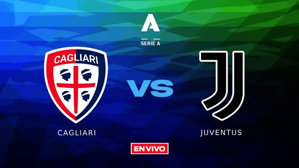 Cagliari vs Juventus EN VIVO Serie A Jornada 33