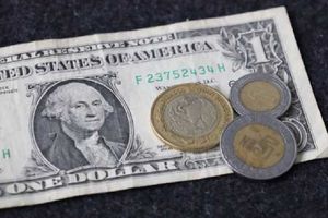 Precio del dólar, hoy 21 de febrero