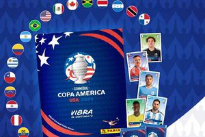 ¿Listos para la Copa América? Albúm Panini 'confirma' convocatoria de Selección Mexicana