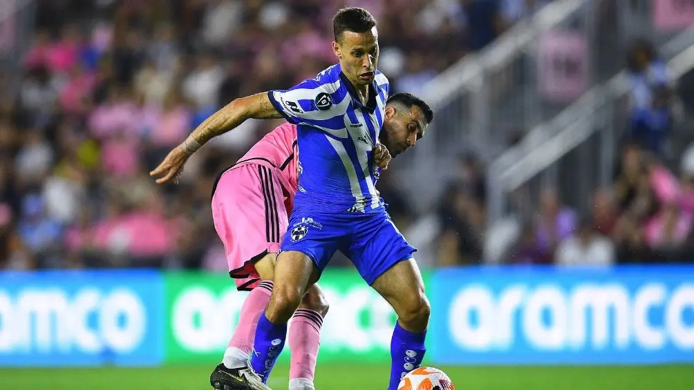 Imágenes del Rayados vs Inter Miami l MEXSPORT