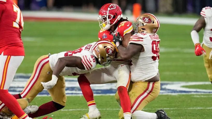 NLF: Usuario de redes sociales mostró un video con todos los castigos que no marcaron en contra de los Chiefs