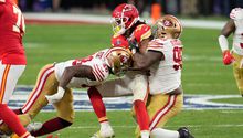 NLF: Usuario de redes sociales mostró un video con todos los castigos que no marcaron en contra de los Chiefs