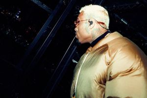 Chris Brown explota tras ser 'desinvitado' al Juego de Celebridades de la NBA