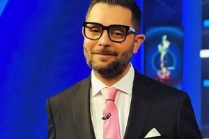 Ricardo Casares sufrió un infarto esta mañana,  informó "Venga la alegría"