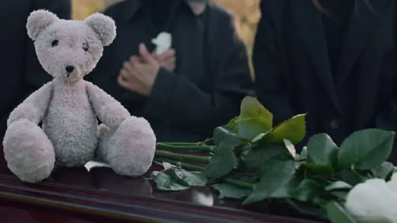 ¡Increíble!: Un bebé resucita durante su propio funeral en Paraguay