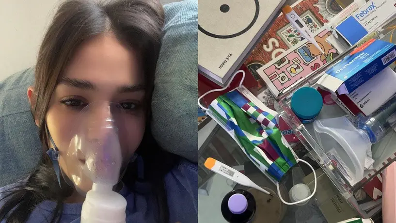 ¿Qué le pasó a Danna Paola?: “Me duele vivir, respirar, caminar”