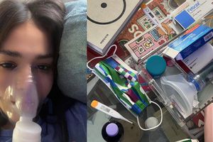 ¿Qué le pasó a Danna Paola?: “Me duele vivir, respirar, caminar”