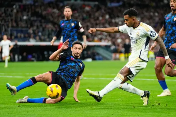 RFEF desestima denuncia contra Real Madrid TV; Sevilla no se da por vencido