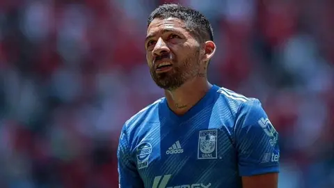 Javier Aquino analiza retirarse del futbol con Tigres: "Tengo un gran amor por el club"