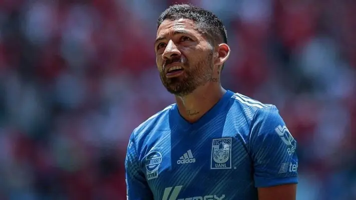 Javier Aquino analiza retirarse del futbol con Tigres: "Tengo un gran amor por el club"