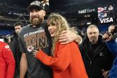 Taylor Swift y Travis Kelce, ofrecen boda gratis en tienda de cannabis