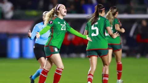 ¡Dos a cero! México vence a Estados Unidos y avanza como líder en la Copa Oro W