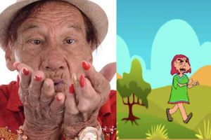 La 'Gilbertona' es inmortalizada en un video juego