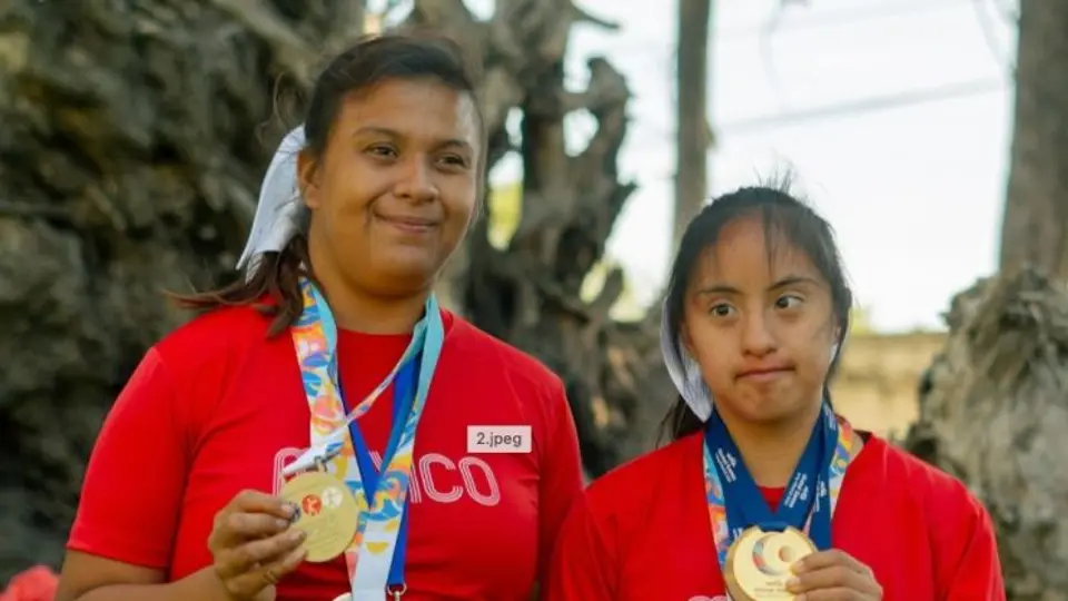Mexicanas buscarán medallas en Juegos Mundiales de la Trisomía