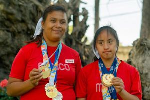 Mexicanas buscarán medallas en Juegos Mundiales de la Trisomía