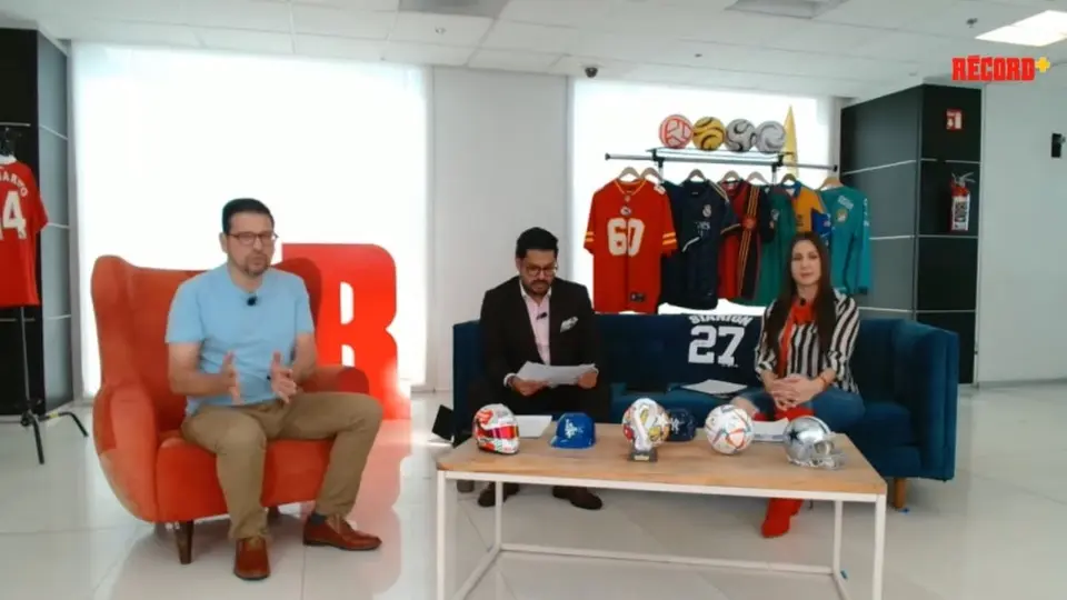 RÉCORD+ EN VIVO martes 9 de abril