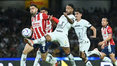 Chivas vs Pumas: ¿A qué hora y dónde ver el partido de la Jornada 8 del Clausura 2024?