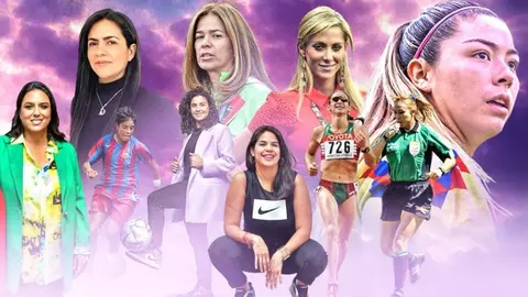 Diez mujeres que cambiaron la industria del deporte en México para siempre