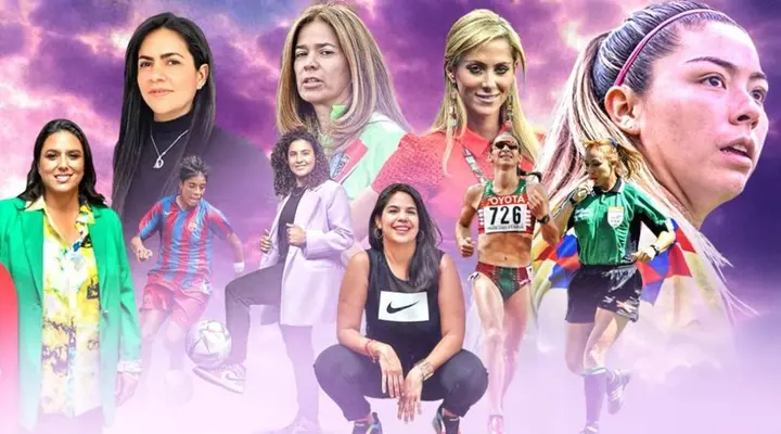 Diez mujeres que cambiaron la industria del deporte en México para siempre