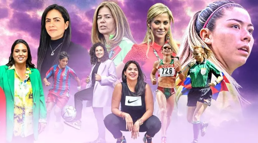 Diez mujeres que cambiaron la industria del deporte en México para siempre