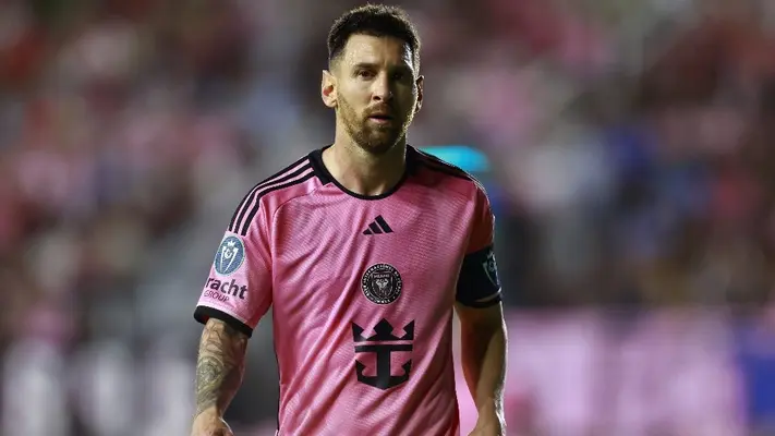 ¡Ni a la banca! Messi no jugará ante Monterrey en la Ida de los Cuartos de la Concachampions