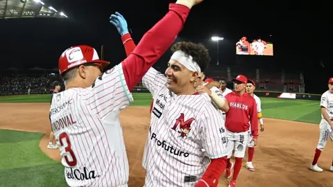 ¡Travesura! Diablos Rojos del México vencen a Tigres de Quintana Roo en extra innings