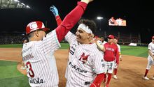 ¡Travesura! Diablos Rojos del México vencen a Tigres de Quintana Roo en extra innings