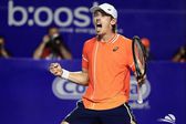 Alex de Minaur se convierte en bicampeón del Abierto Mexicano de Tenis tras vencer a Casper Ruud