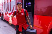 Maxi Araújo ofreció disculpas tras enfrentarse a la afición de Toluca