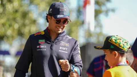 La mala racha que Checo Pérez tratará de finalizar en el Gran Premio de Australia