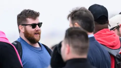 Super Bowl 2024: Los Kansas City Chiefs descartaron a Joe Thuney por lesión