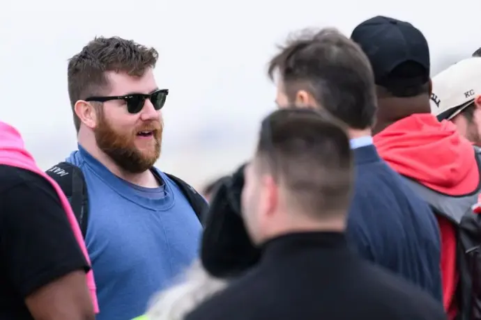 Super Bowl 2024: Los Kansas City Chiefs descartaron a Joe Thuney por lesión