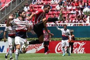 'Pollo' Briseño contó cómo se convirtió en el amuleto de Athletic Club