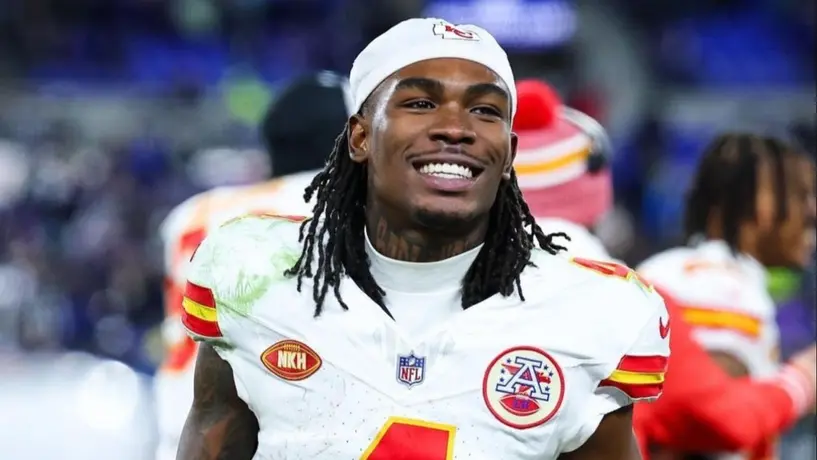 Policía de Dallas emite orden de arresto contra Rashee Rice, de Kansas City Chiefs