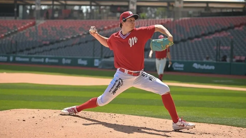 Yankees vs Diablos: Estos son los abridores para la serie en el Alfredo Harp Helú