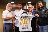 ¡Renueva el ‘Parcero’! Pumas extiende contrato de José Luis Caicedo hasta 2027