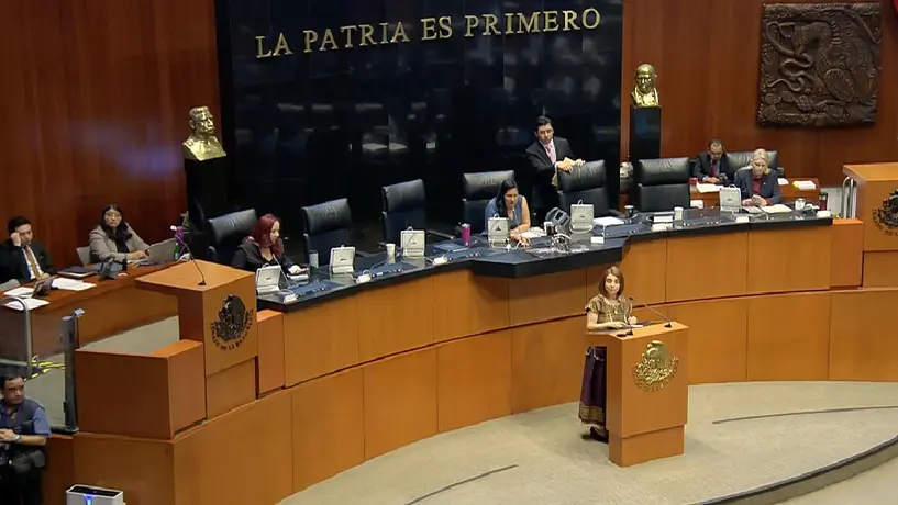 Senado aprueba en 'fast track' la reforma llamada ley antiamparo