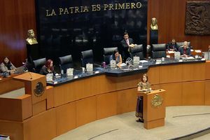 Senado aprueba en 'fast track' la reforma llamada ley antiamparo