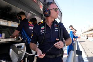 ¿Qué dicen los mensajes de Christian Horner filtrados a la prensa y cómo son las fotografías?