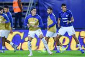 Rogelio Funes Mori vuelve a la banca de Pumas tras haber estado lesionado