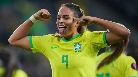 Copa Oro W 2024: Brasil mantiene el paso fuerte y avanzan a Semifinales