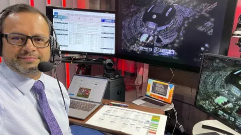 Pablo Viruega, analista de ESPN, admite que los dos mejores equipos llegaron al Super Bowl
