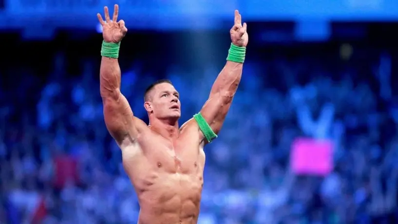 John Cena asegura que quiere volver a WWE: "Espero tener una última vuelta"