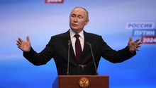 Vladímir Putin gana elecciones en Rusia y continuará en el Kremlin hasta 2030