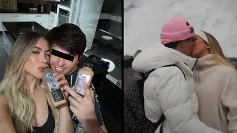 La novia de Fofo 'N' finalmente rompe el silencio y habla sobre la Agresión a Edith "N"