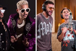 Las Víctimas del Dr. Cerebro y Los Caligaris se juntan para crear ‘El Túnel del Amor’