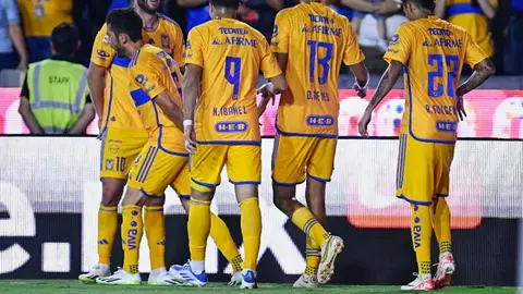 Tigres buscará vencer al América en el Estadio Azteca por primera vez en cinco años