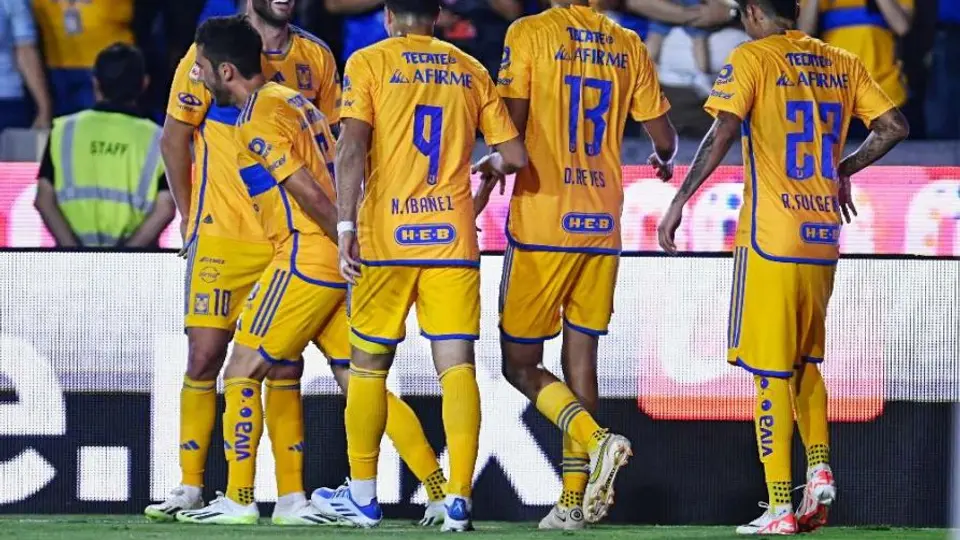 Tigres buscará vencer al América en el Estadio Azteca por primera vez en cinco años